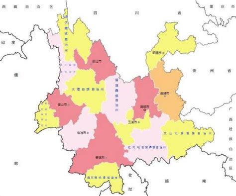 云南省|云南省（中国西南地区省级行政区）